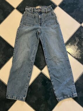 Madewell Emmett Jeans
